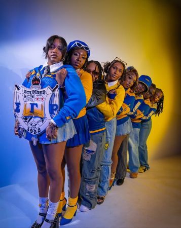 Sigma Gamma Rho