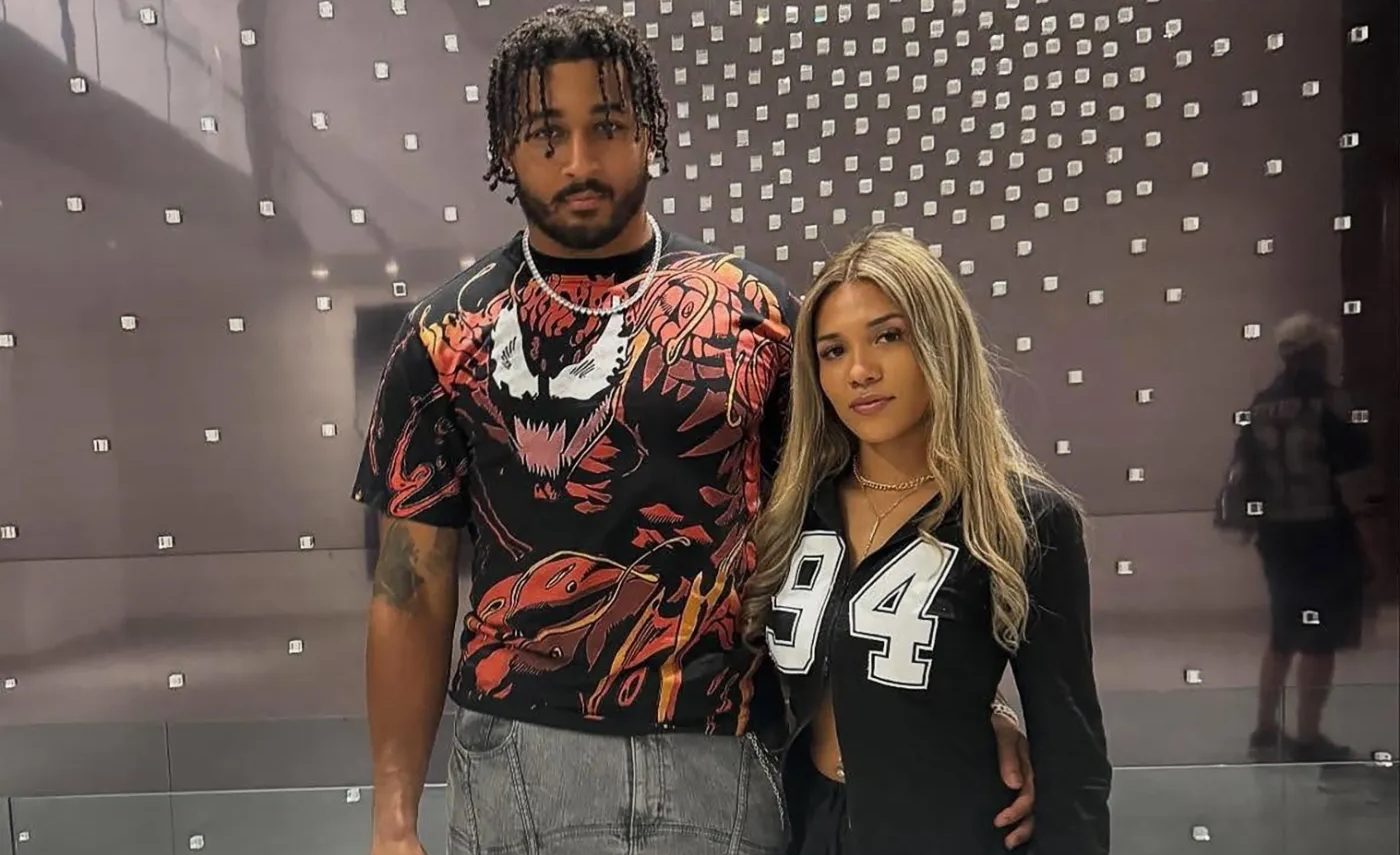 Marshawn Kneeland’s Girlfriend Is Pregnant After Death of Dallas Cowboys Star