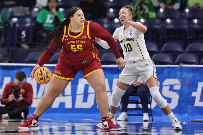 Iowa State v Michigan