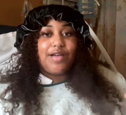 Suniya Jenkins/YouTube screenshot