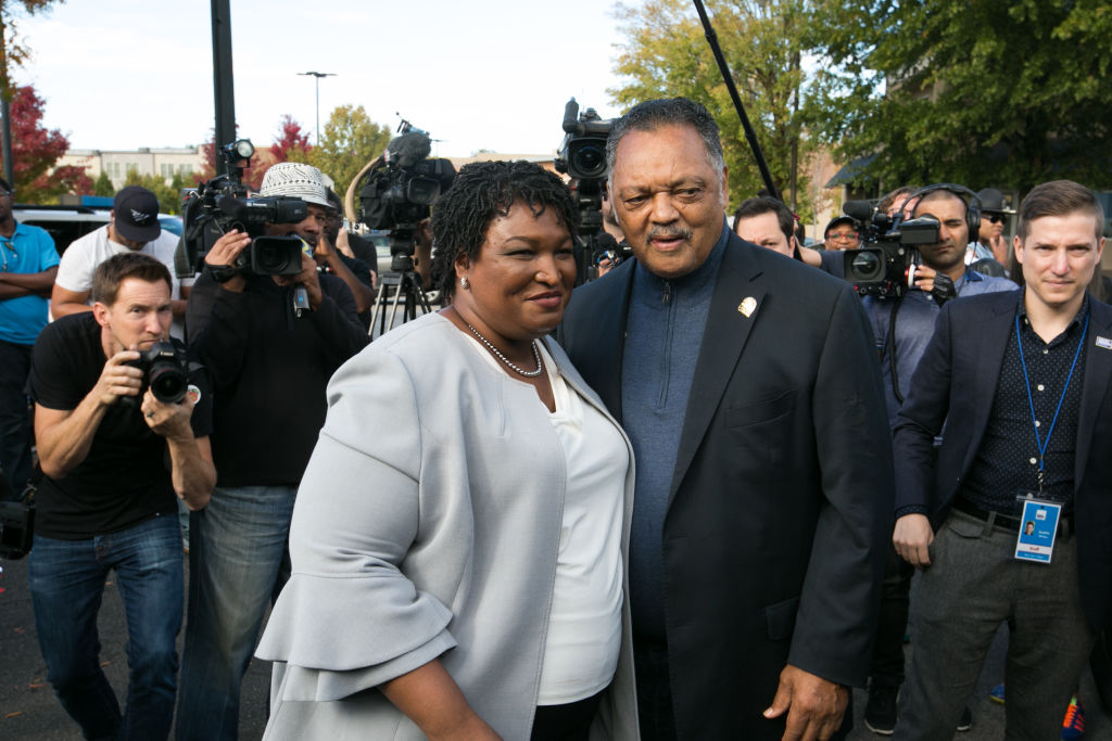 Championing Black Women in Politics, From Carol Moseley Braun to Stacey Abrams.