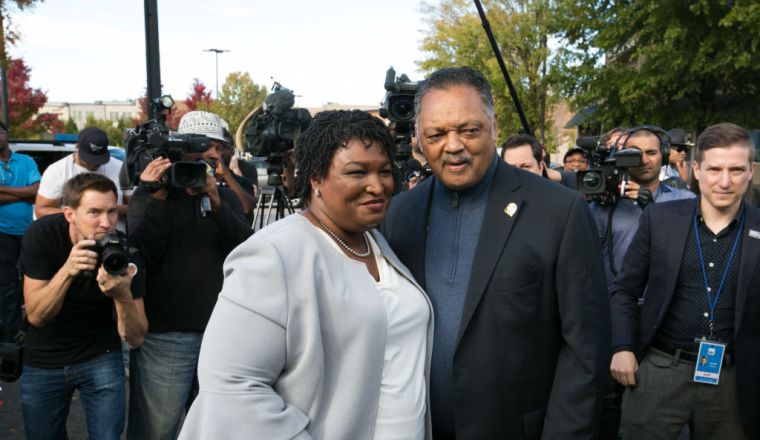 Championing Black Women in Politics, From Carol Moseley Braun to Stacey Abrams.