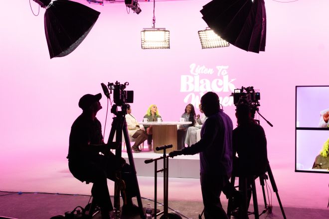 Listen to Black Women Season Six