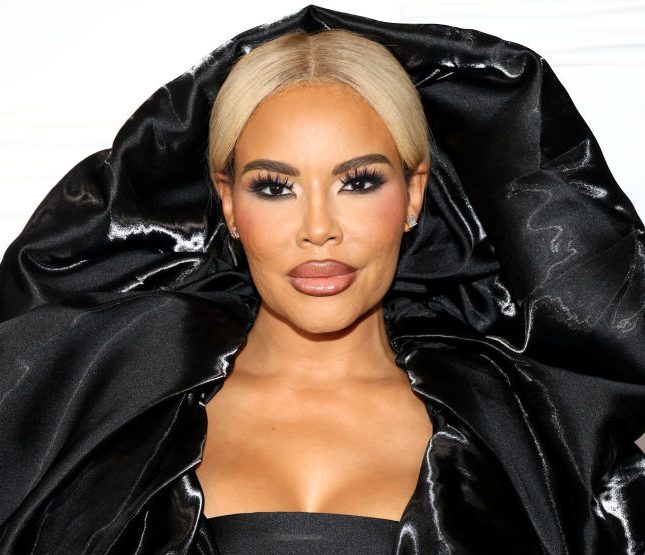 56th NAACP Image Awards Nominees Reception