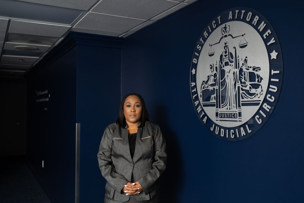 Donald Trump, bully, kamala Harris, April Ryan