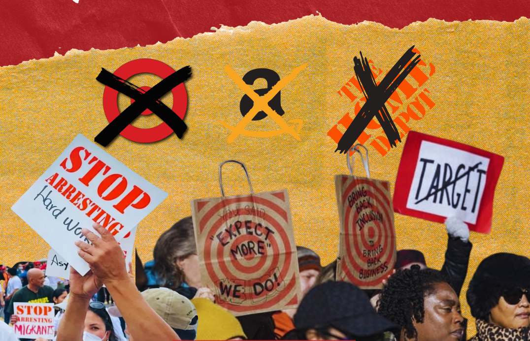 We Ain't Buying It Flyers