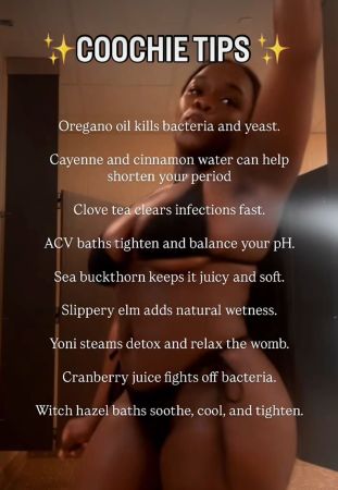 5 Things Holistic Hoochie Wants You To Know About Vaginal Health