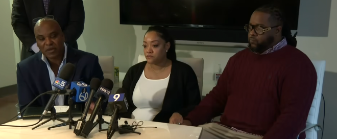 Mercedes And Leon Wells