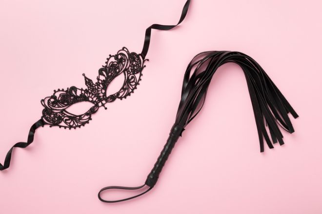 Spanking, BDSM, Lisa Finn, therapy, sex,