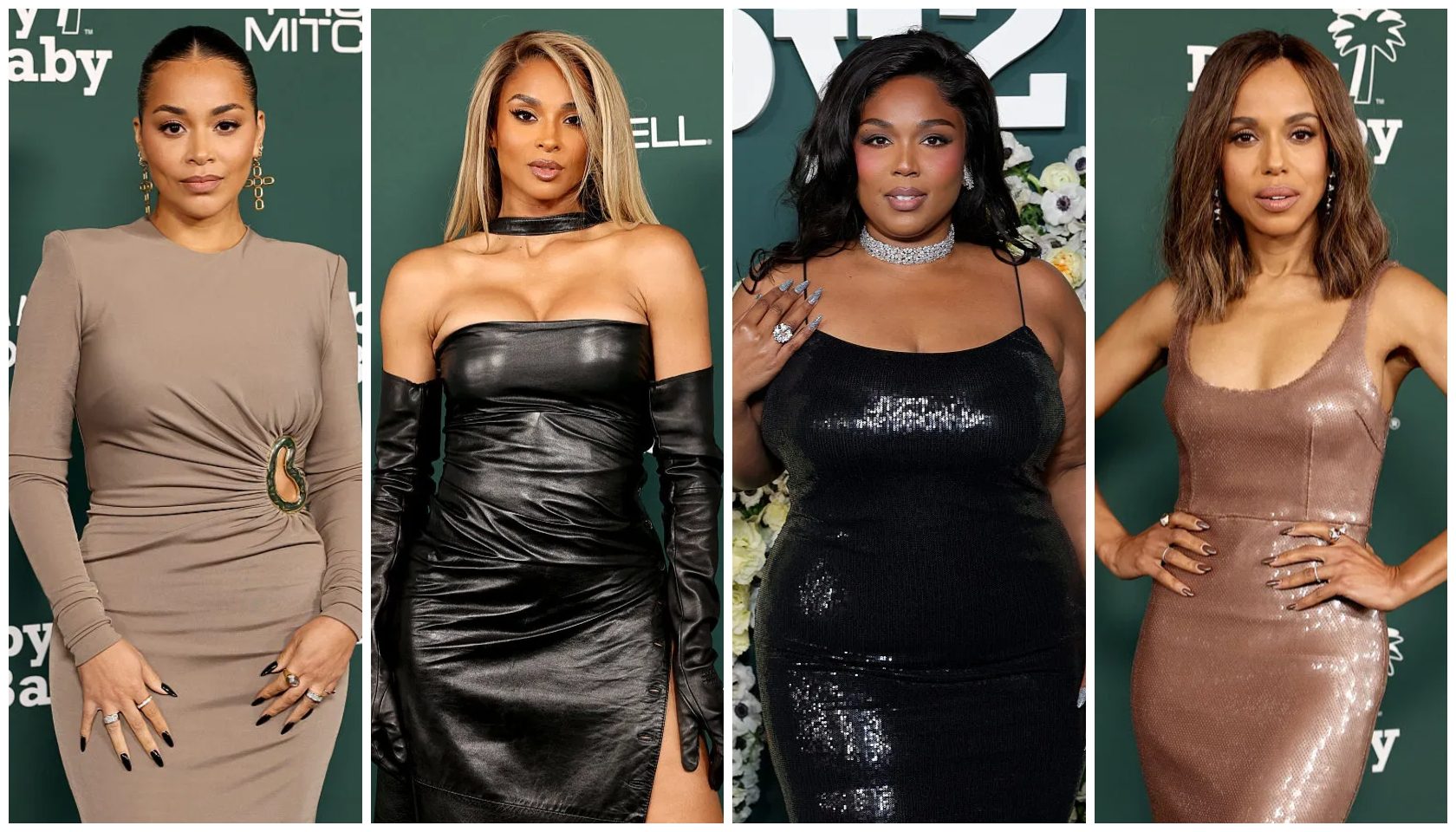 Lauren London, Ciara, Lizzo & More Dazzled Lauren London, Ciara, Lizzo & More Dazzled