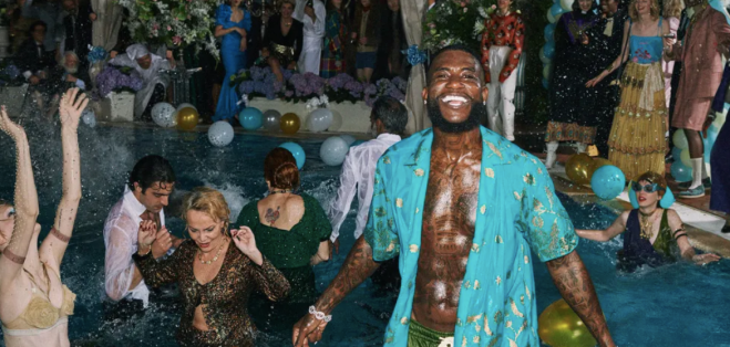 Gucci Mane New Star Of Gucci Brand