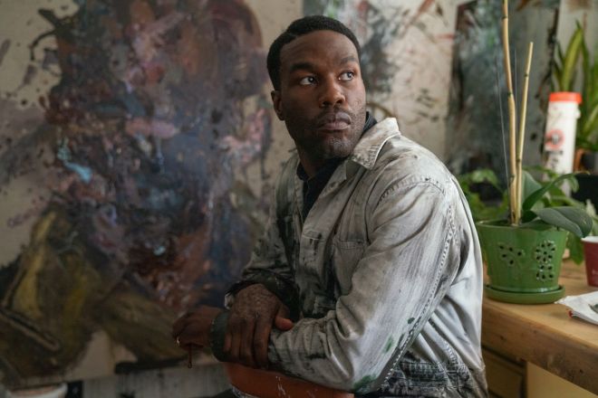 Candyman Production Stills