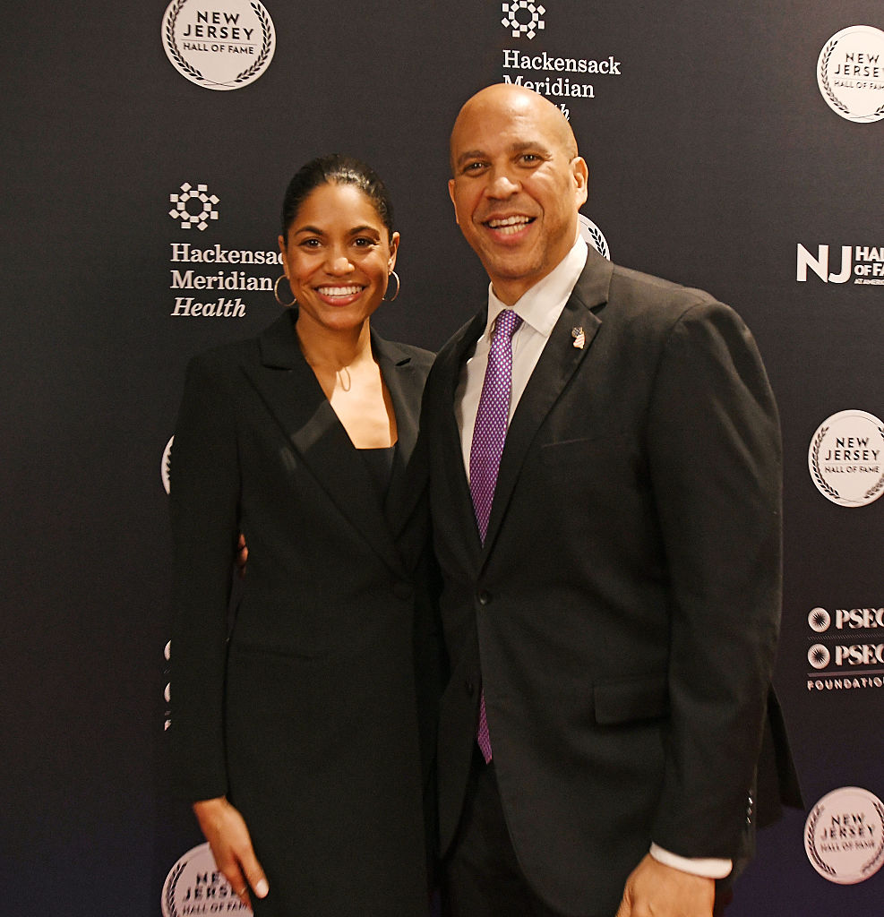 alexis-lewis-cory-booker-new-wife