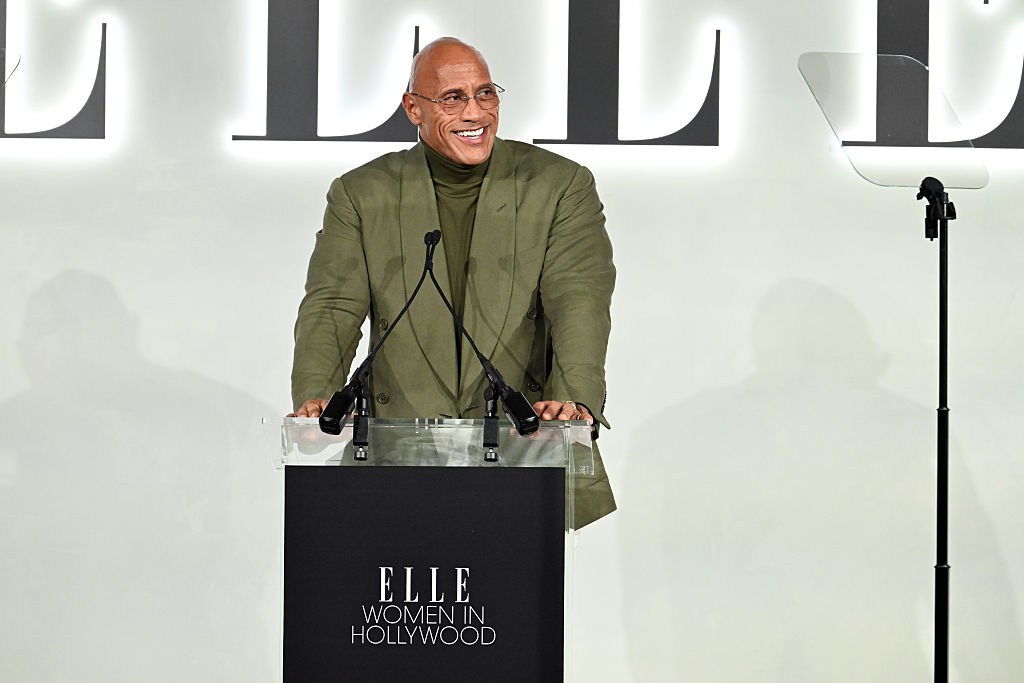 ELLE's 2025 Women In Hollywood Celebration Presented By Ralph Lauren and Bvlgari With Support From evian, Hendrick's Gin, And Lucid Motors - Show
