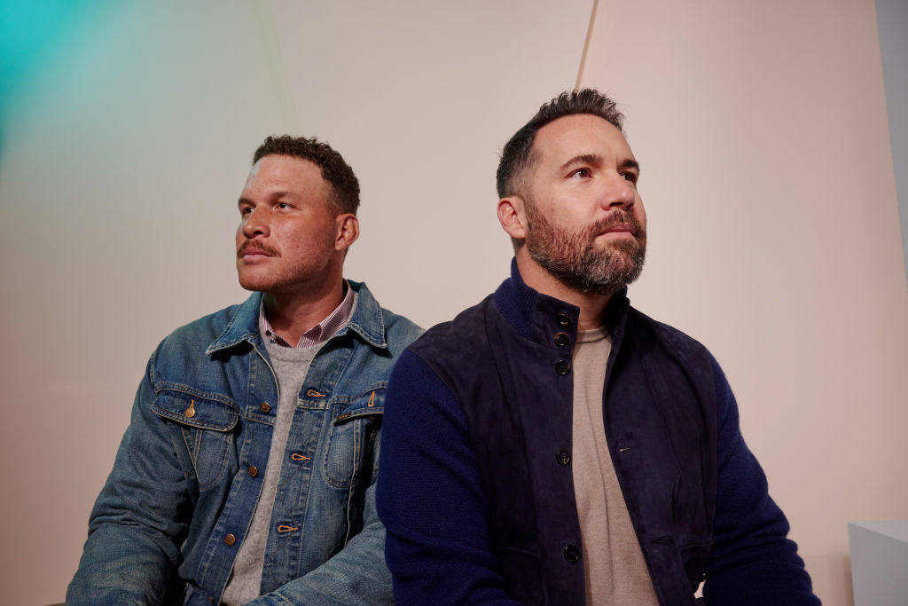 The IMDb Portrait Studio At SXSW 2024