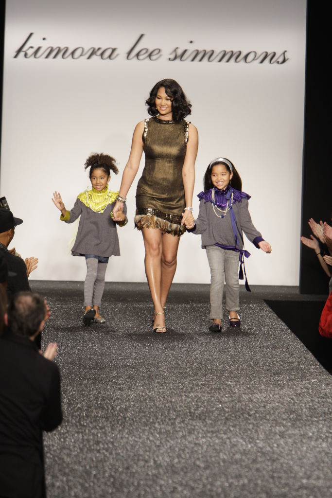 Baby Phat by Kimora Lee Simmons & KLS Collection Fall 2008