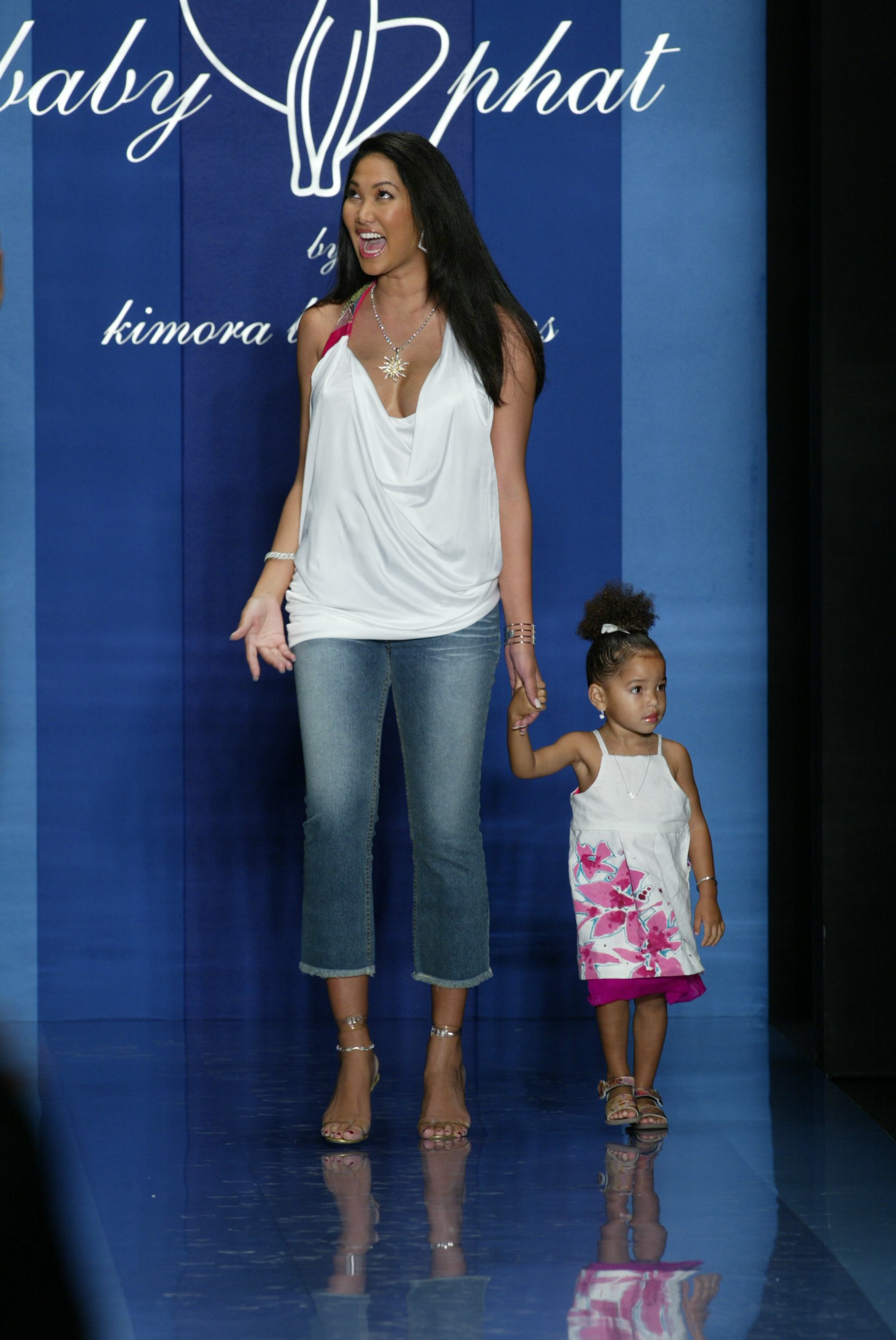 Baby Phat Spring 2003 RTW