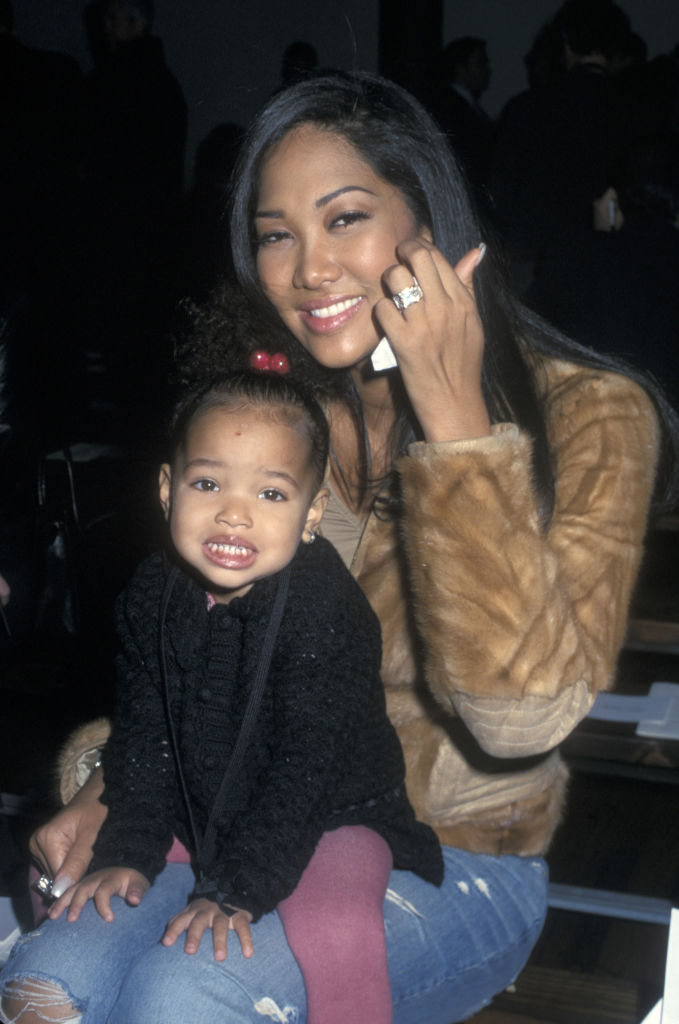 Kenneth Cole 2002 Fashion Show