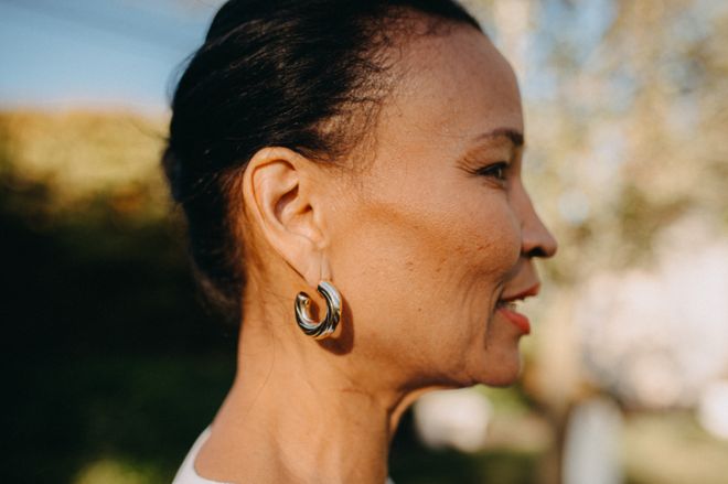 Ozempic, wegovy, ears, weight, loss