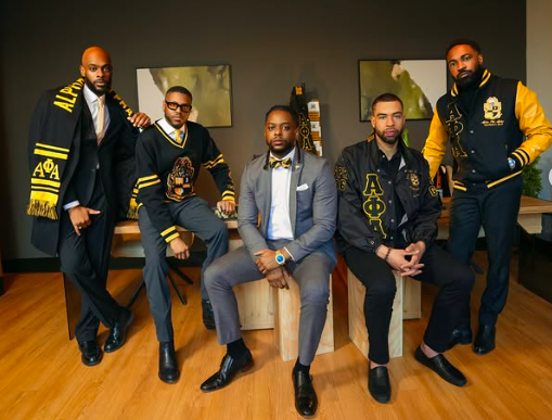 Alpha Phi Alpha