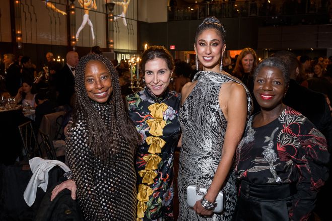Alvin Ailey Opening Night Gala,  New York, Ciara, Samara Joy, Alicia Graf Mack, New York City Center