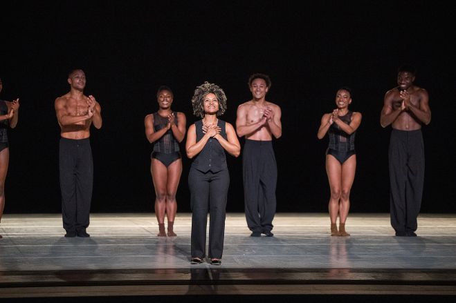 Alvin Ailey Opening Night Gala,  New York, Ciara, Samara Joy, Alicia Graf Mack, New York City Center