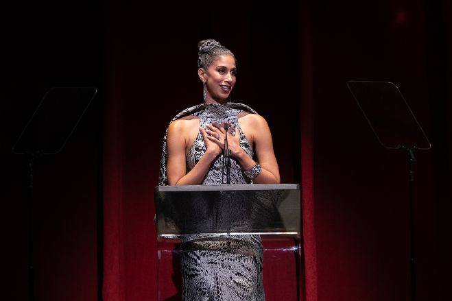 Alvin Ailey Opening Night Gala,  New York, Ciara, Samara Joy, Alicia Graf Mack, New York City Center