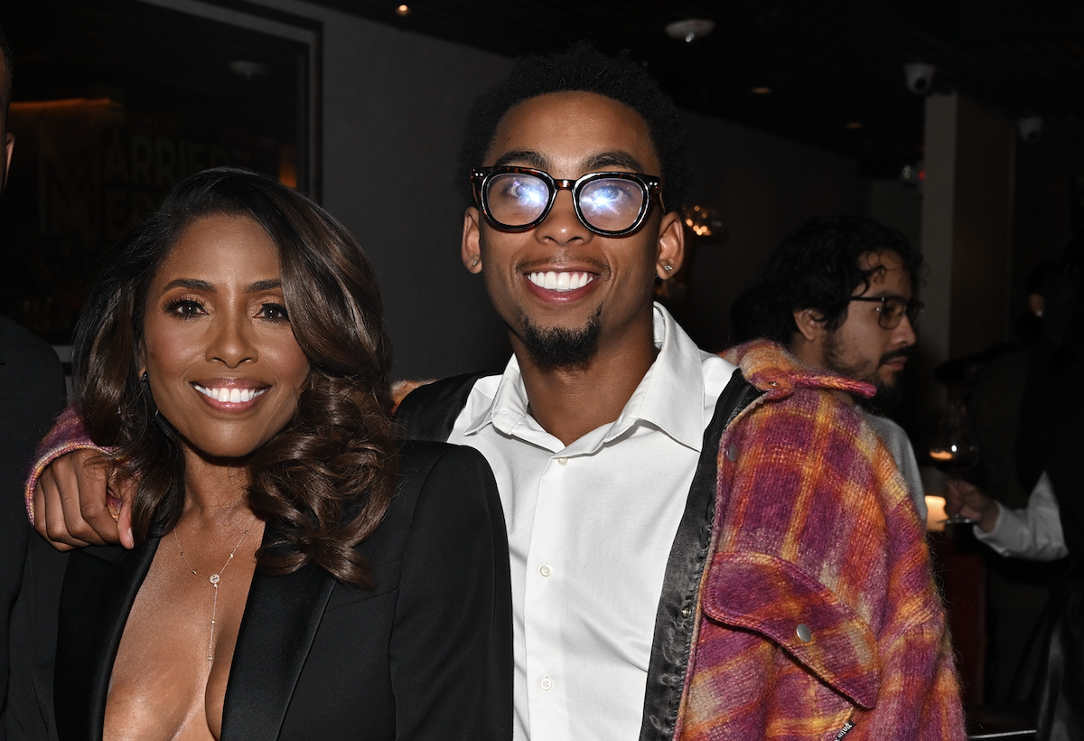 ‘Married To Medicine’ Star Dr. Simone’s Son Is Still Splurging ‘Married To Medicine’ Star Dr. Simone’s Son Is Still Splurging