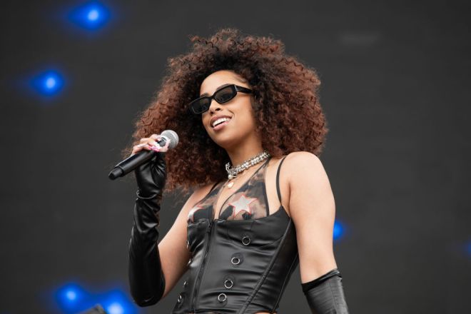 Rochelle Jordan, Kaytranada, Through The Wall, Album Okayplayer, music