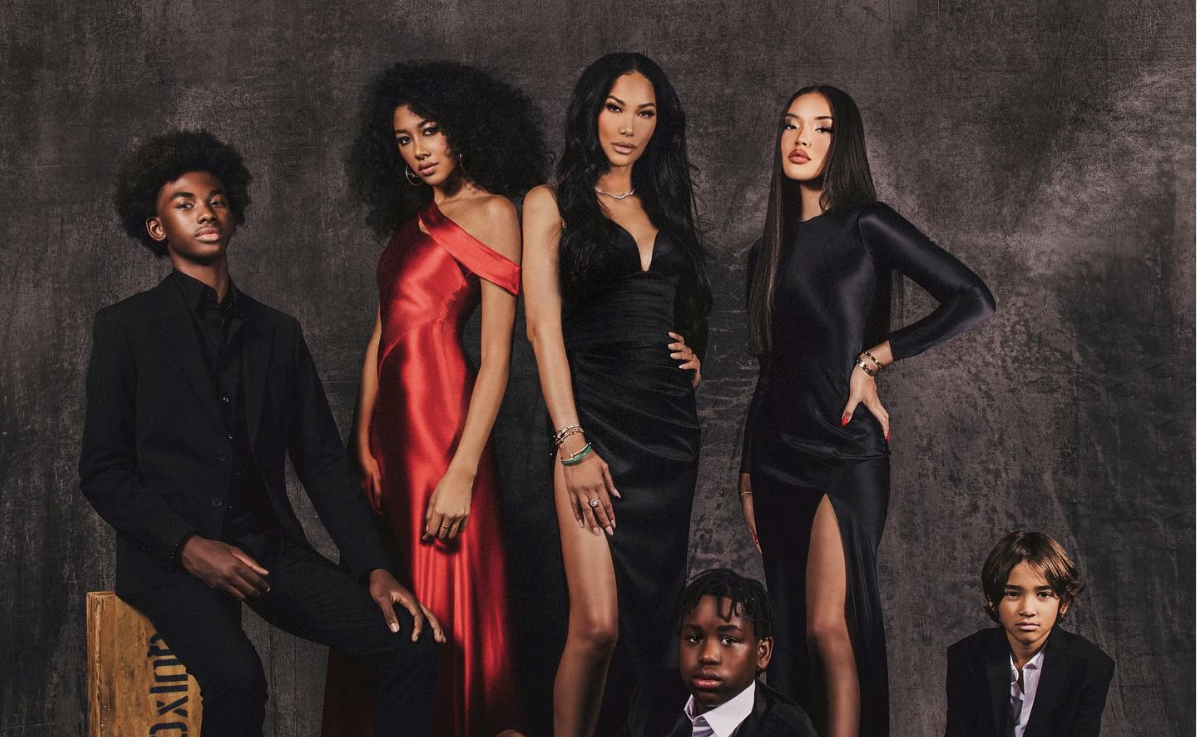 National Christmas Card Day — 11 Celebrities That Sleighed The Holidays