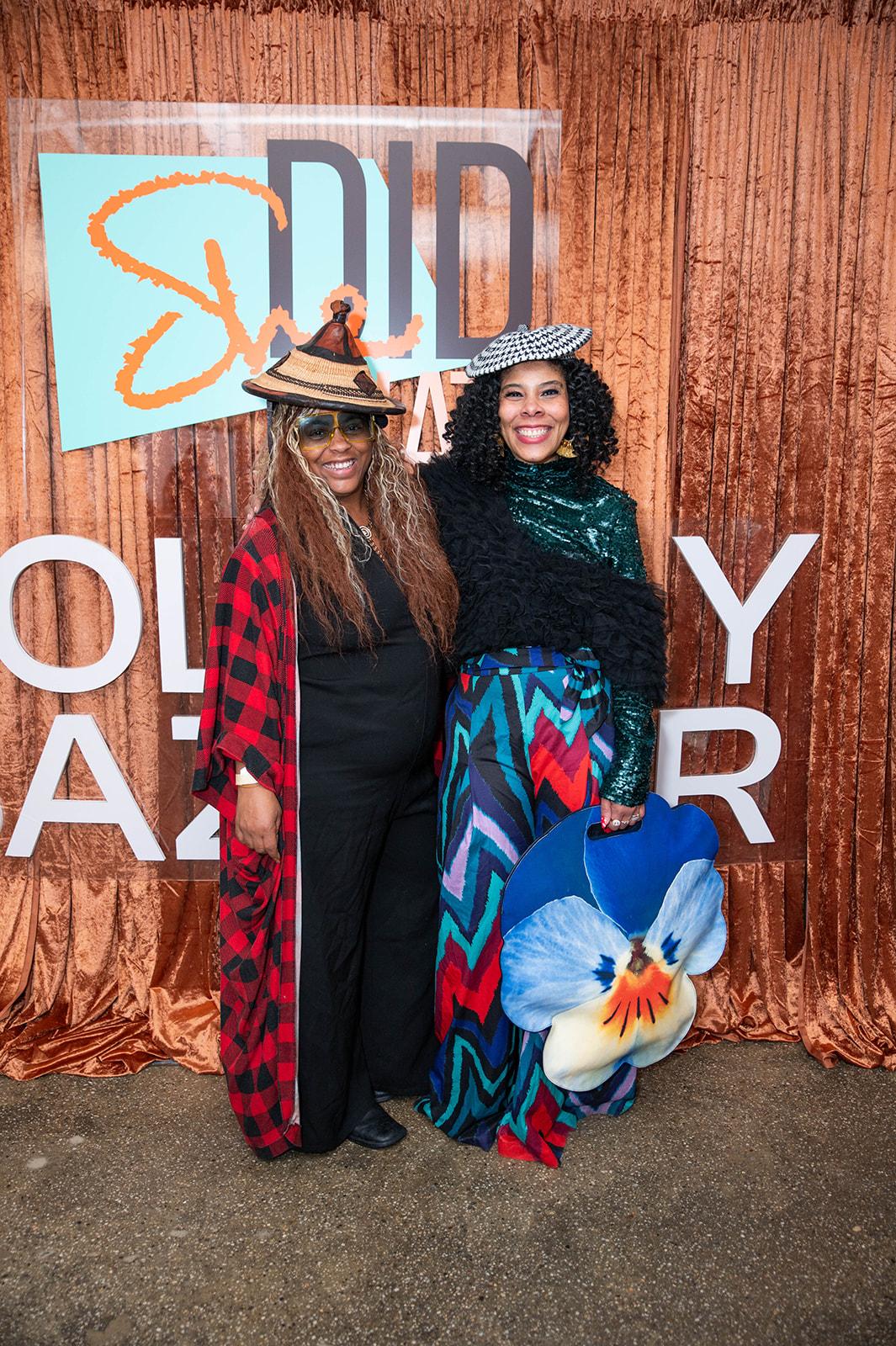 2025 She Did That. Holiday Bazaar