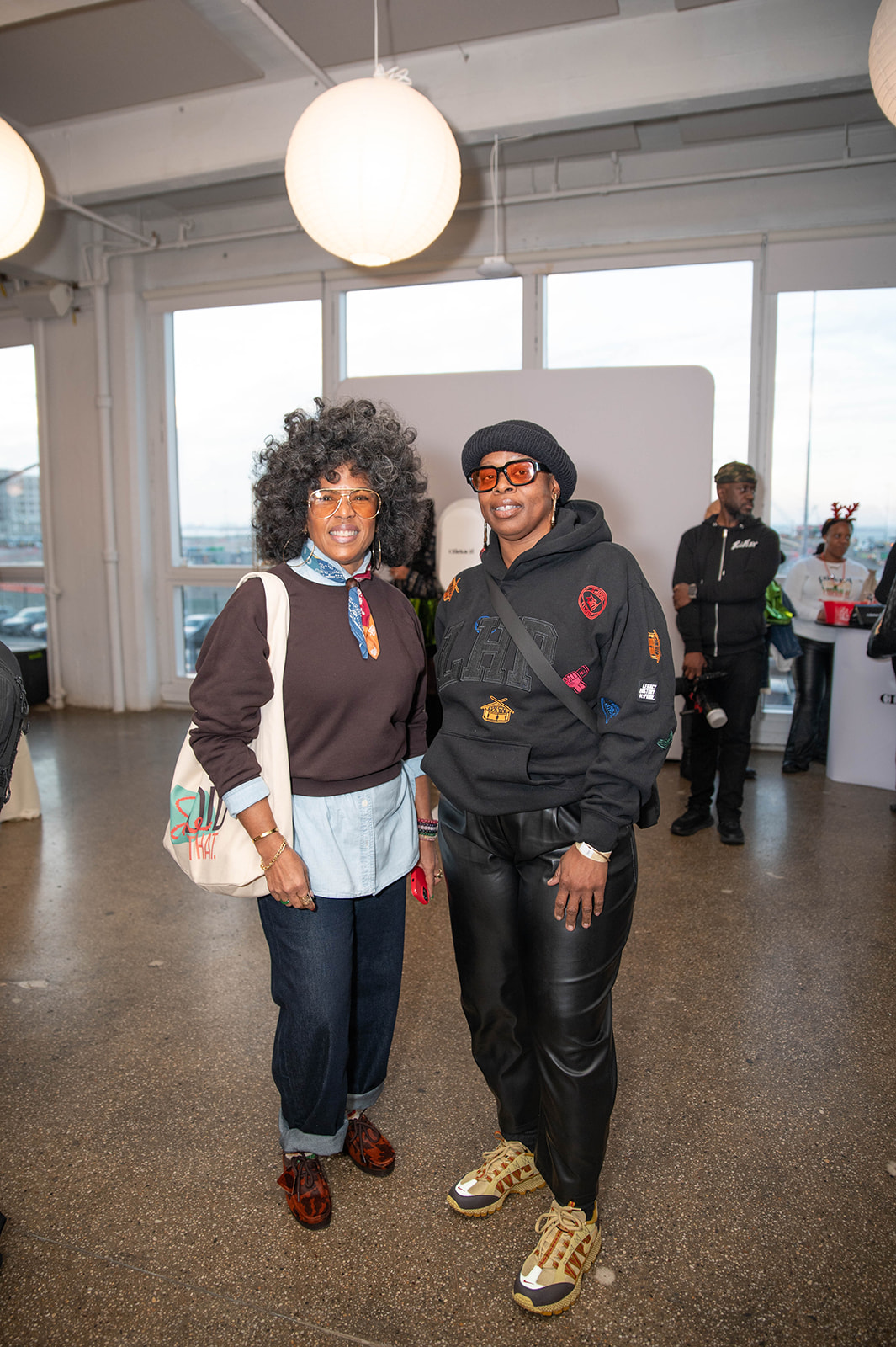 2025 She Did That. Holiday bazaar