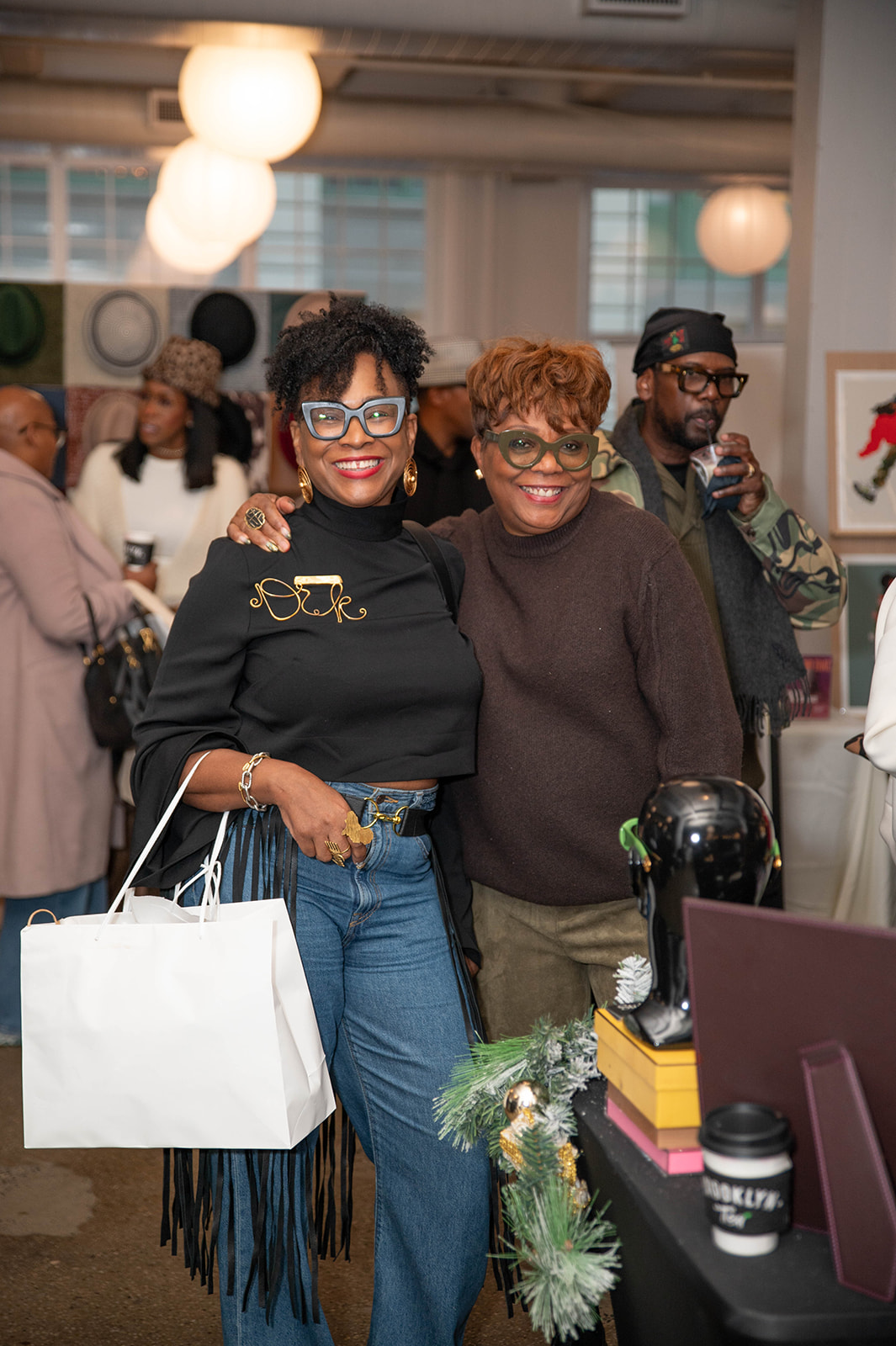 2025 She Did That. Holiday bazaar