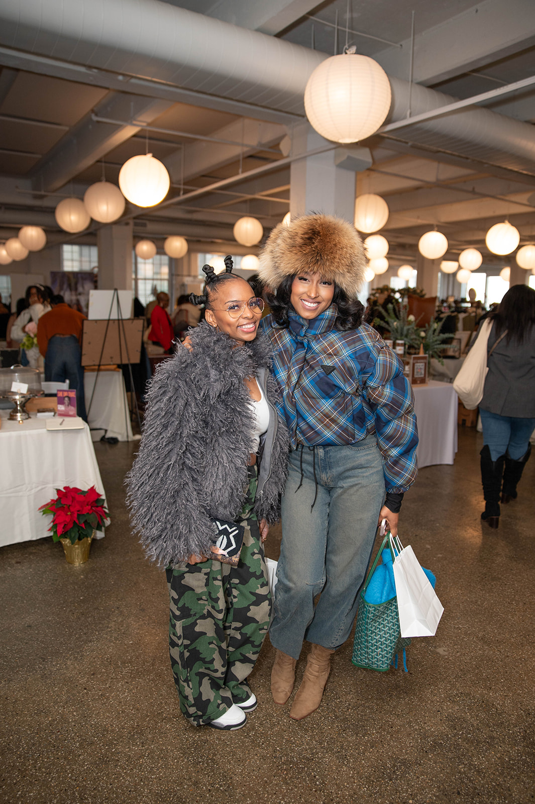 2025 She Did That. Holiday bazaar