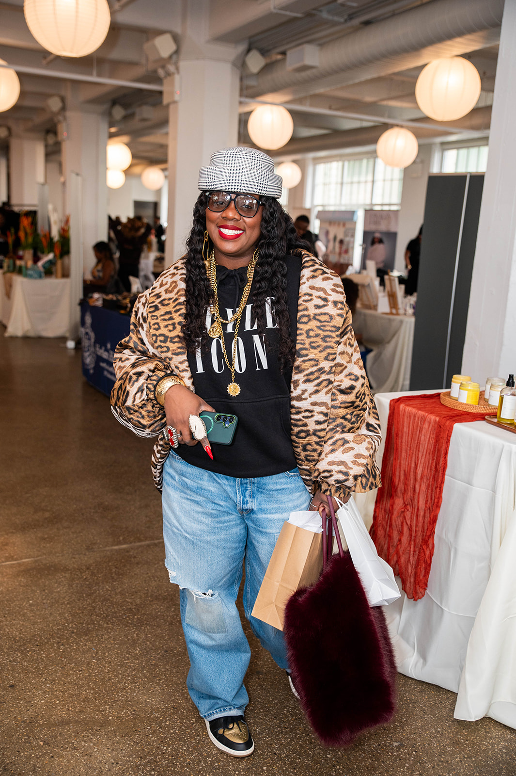 2025 She Did That. Holiday Bazaar