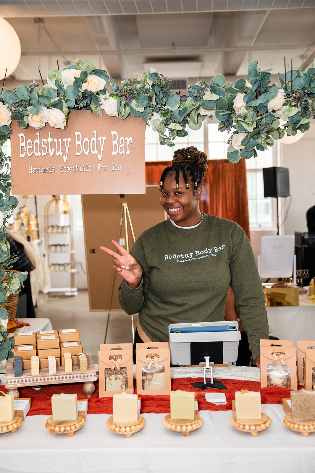 2025 She Did That. Holiday Bazaar