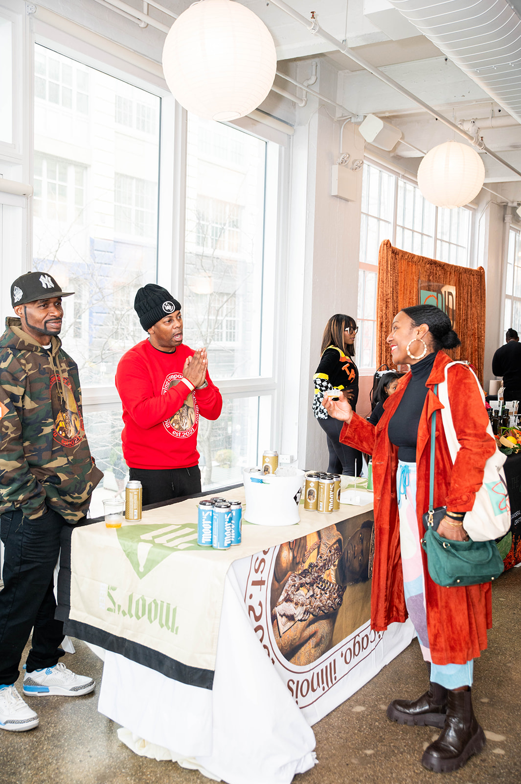 2025 She Did That. Holiday Bazaar