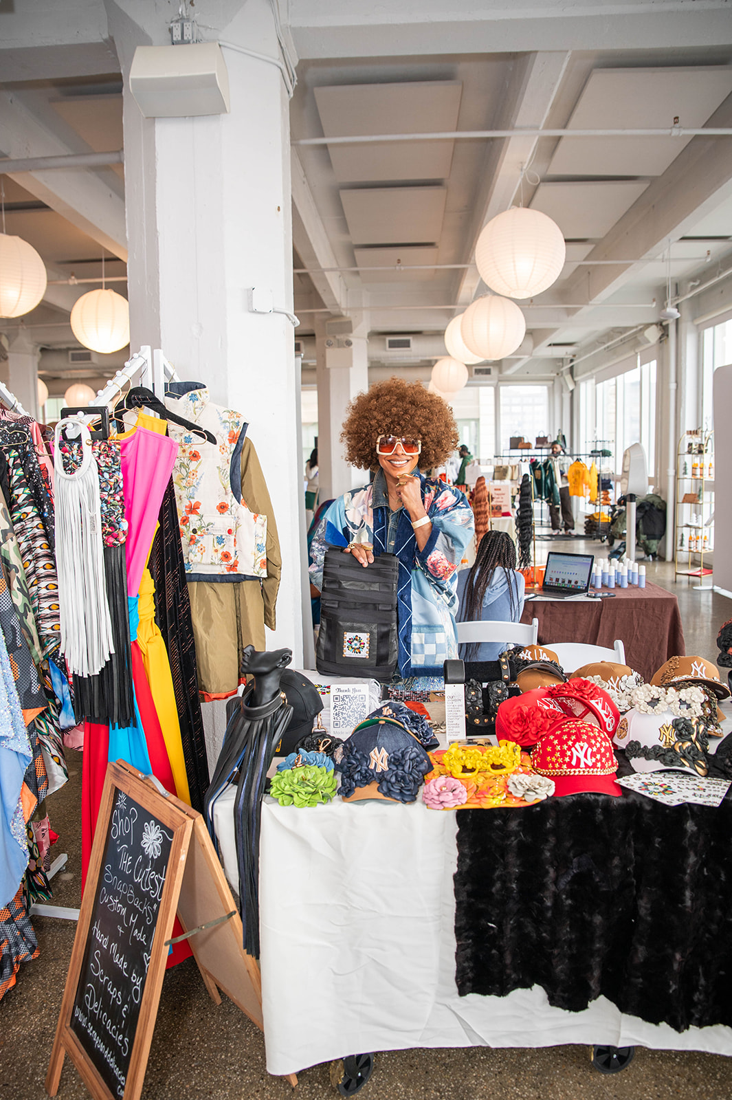 2025 She Did That. Holiday Bazaar