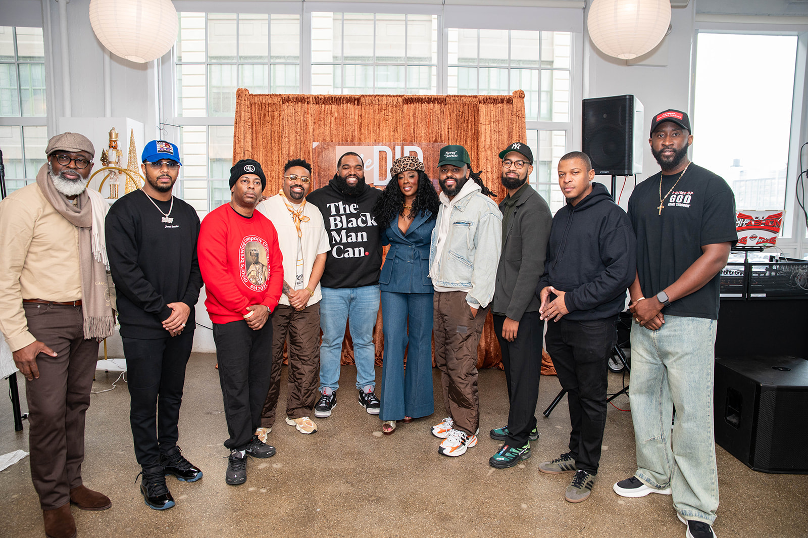 2025 She Did That. Holiday Bazaar