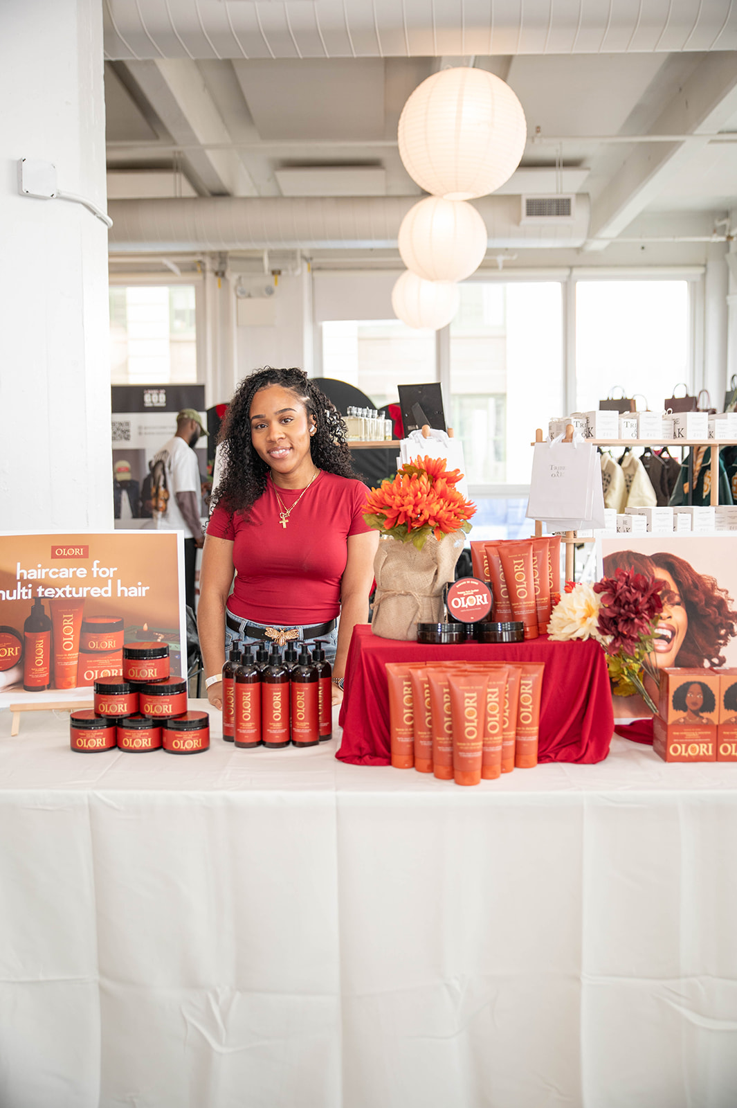 2025 She Did That. Holiday Bazaar