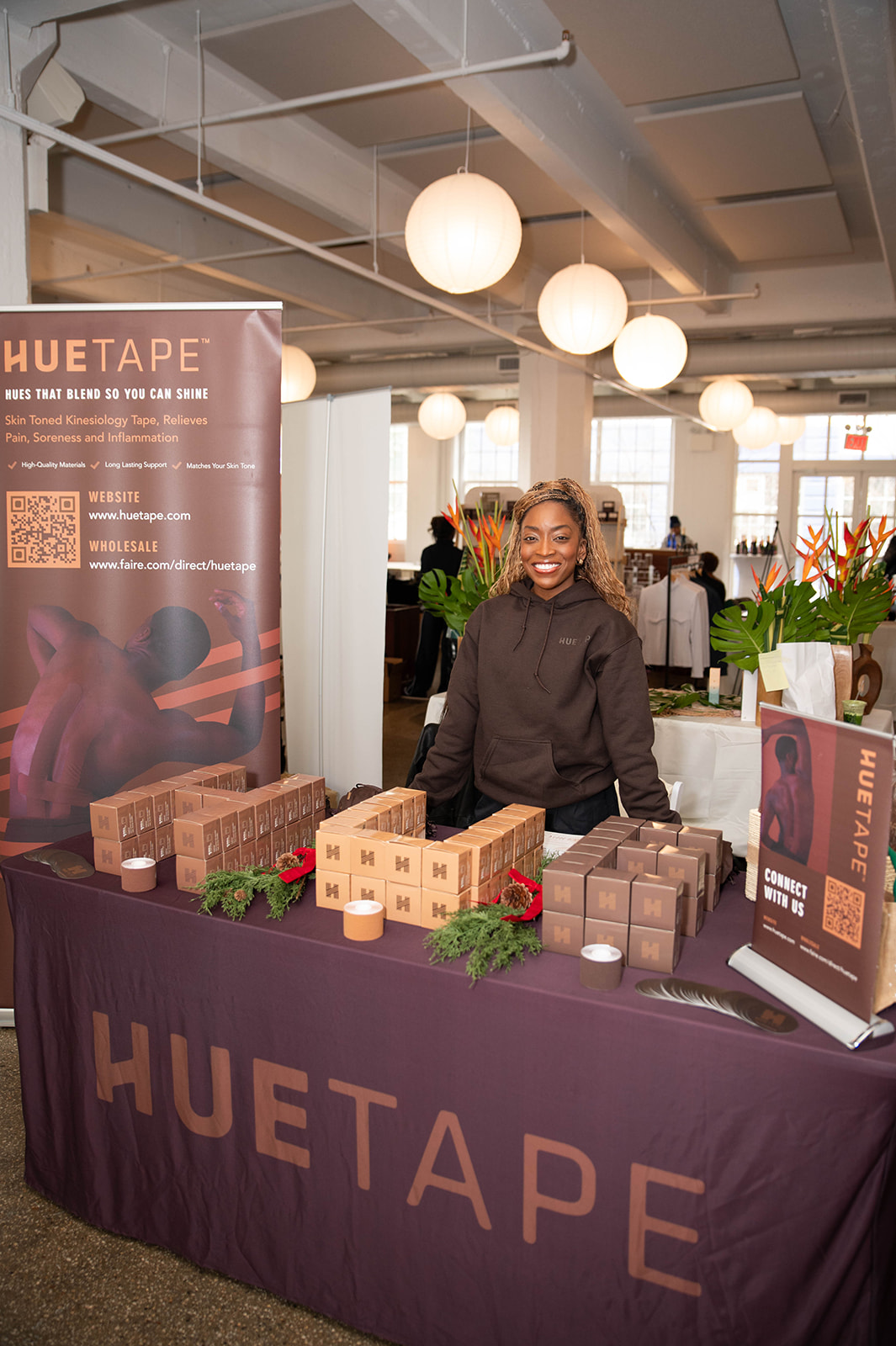 2025 She Did That. Holiday Bazaar