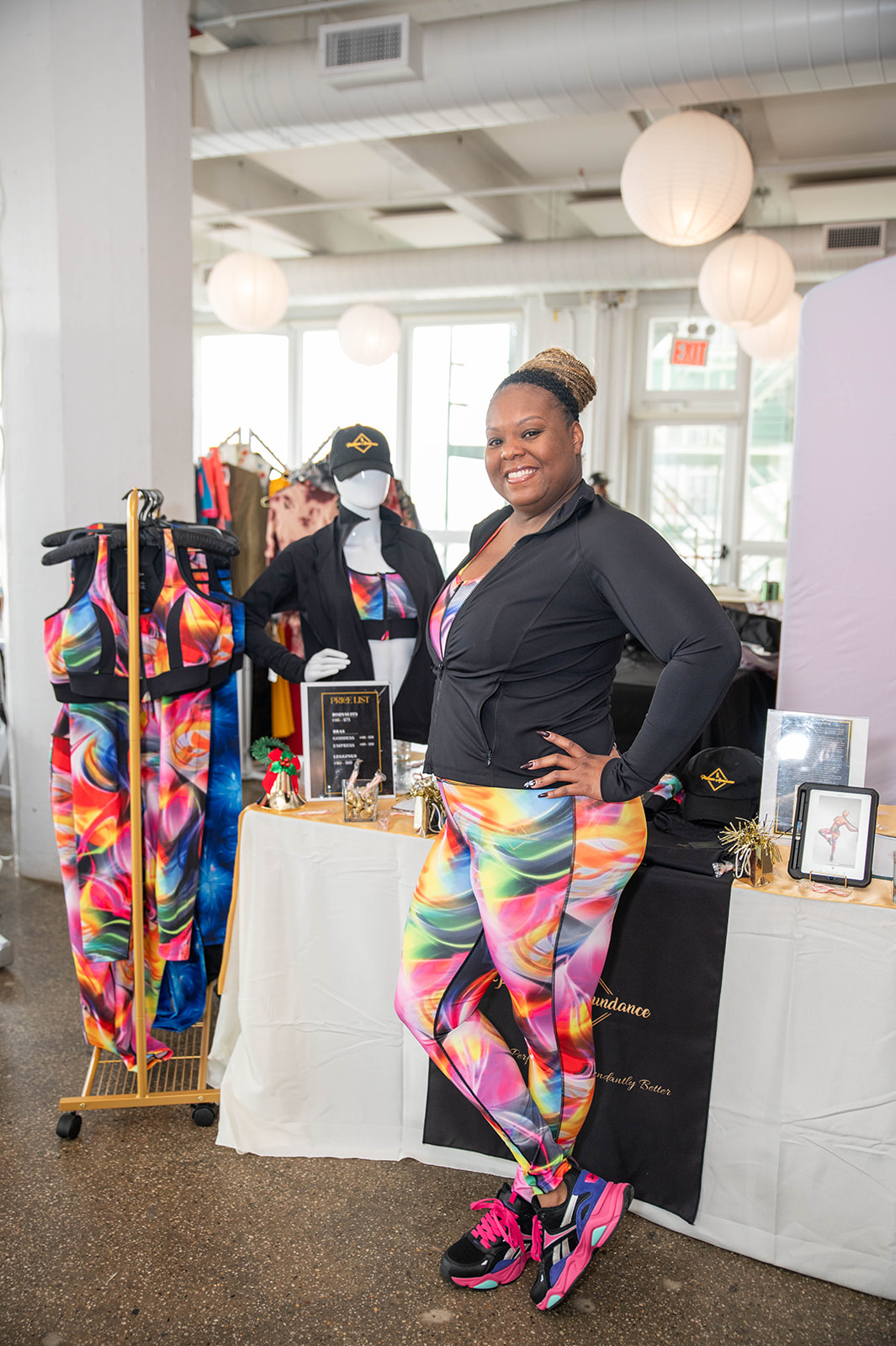 2025 She Did That. Holiday Bazaar