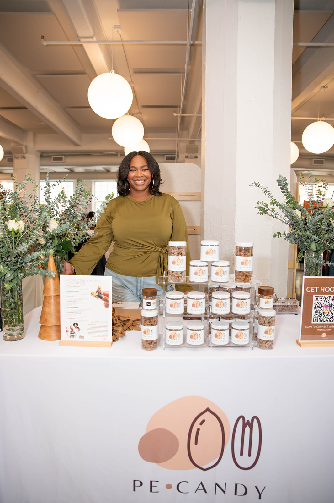 2025 She Did That. Holiday Bazaar