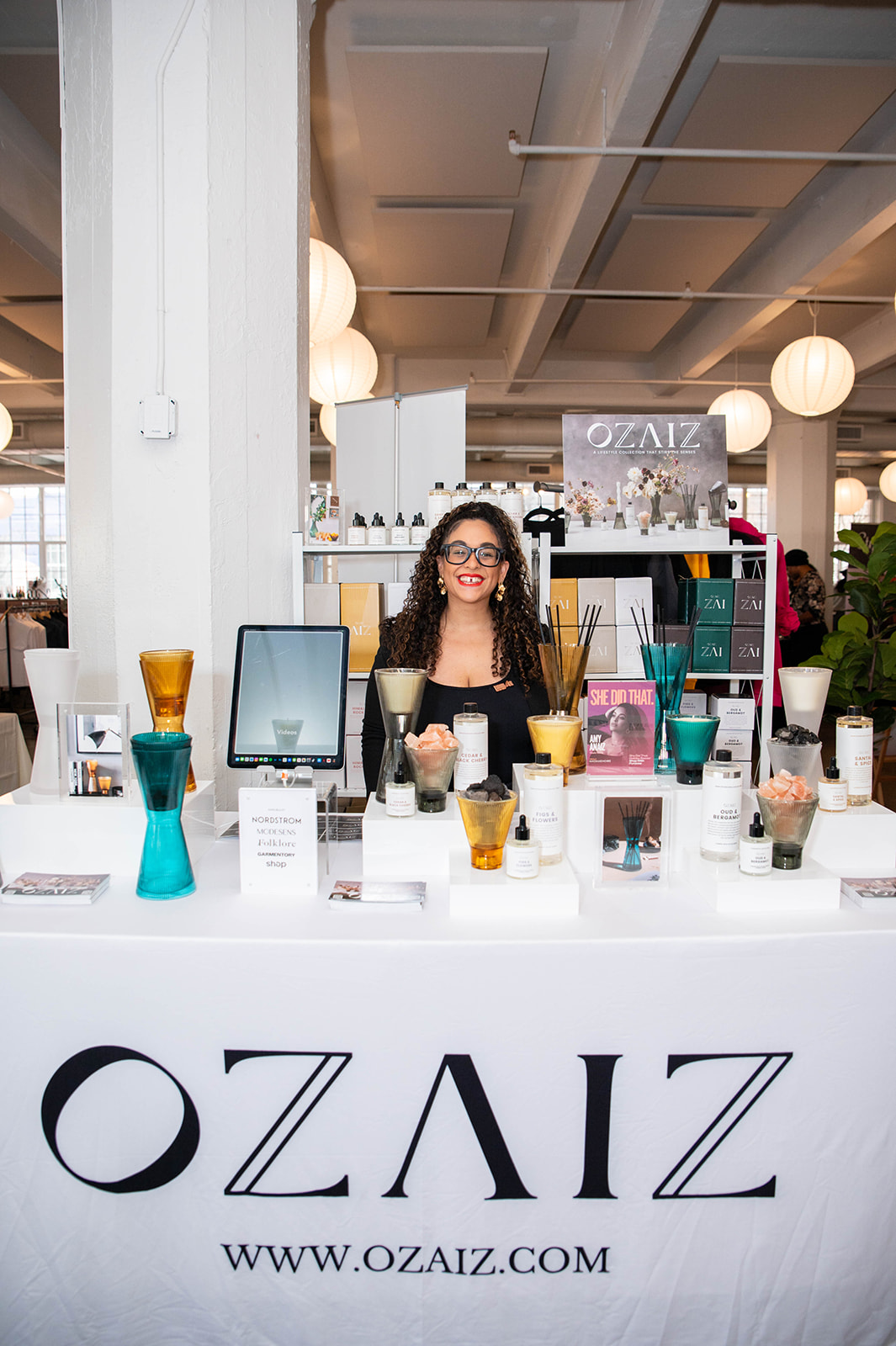 2025 She Did That. Holiday Bazaar