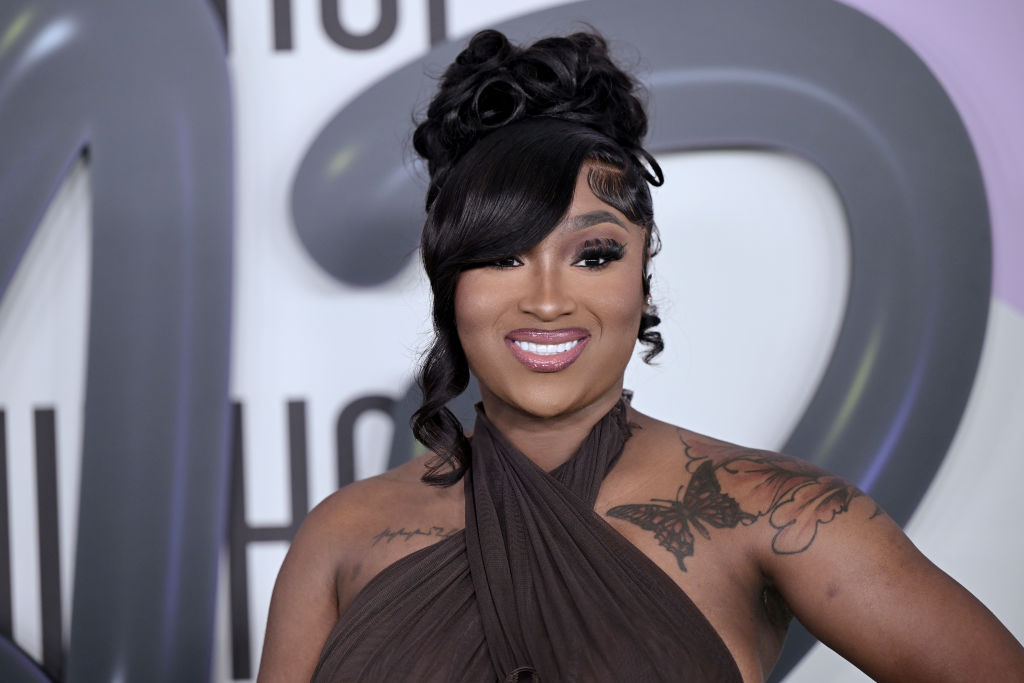 Erica Banks From ‘Love & Hip Hop’ Arrested Erica Banks From ‘Love & Hip Hop’ Arrested