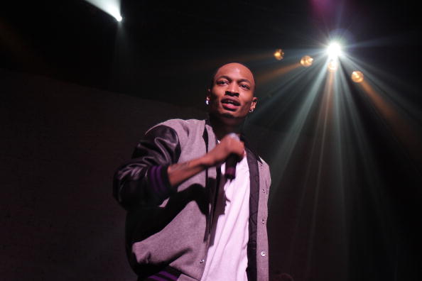 Bow Wow And Day 26 Perform At The Apollo