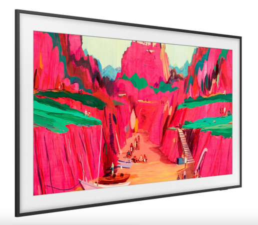 gift, holiday, tech, Samsung, Galaxy, Black girl 