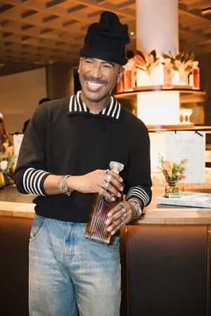 DIALLO Chef's Table Event, Tyrod Taylor, Dex Robinson, Alex Hill, 