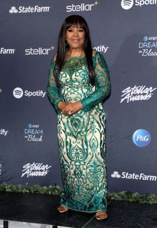 38th Annual Stellar Gospel Music Awards - Press Room