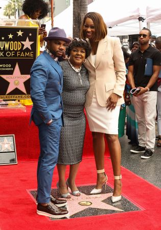 Shirley Caesar Honored With Star On The Hollywood Walk Of Fame